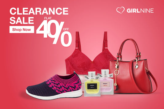 GirlNine Clearance Sale