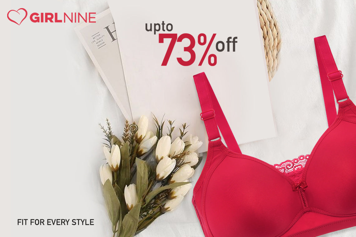 Buy Glamorous Bras in Pkaistan at an Affordable Price