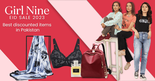Girl Nine Eid Sale 2023
