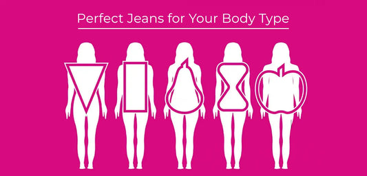 Right type of jeans for girls