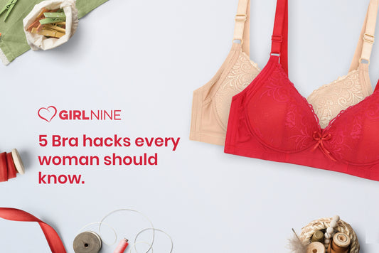 Bra Survival Hacks