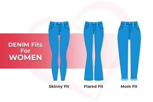 denim for women