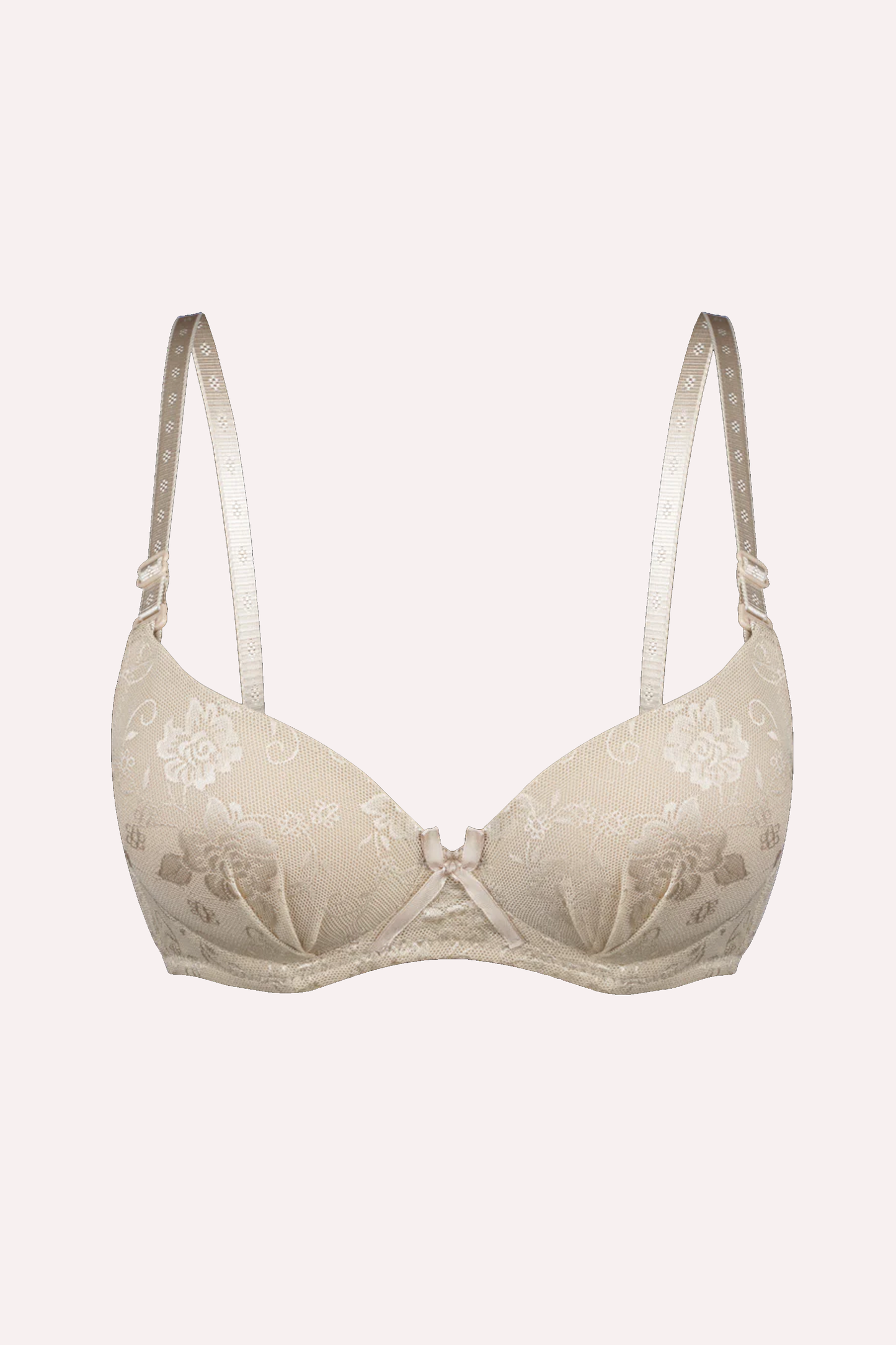 Shine - Printed Luxurious Cotton Bra Panty