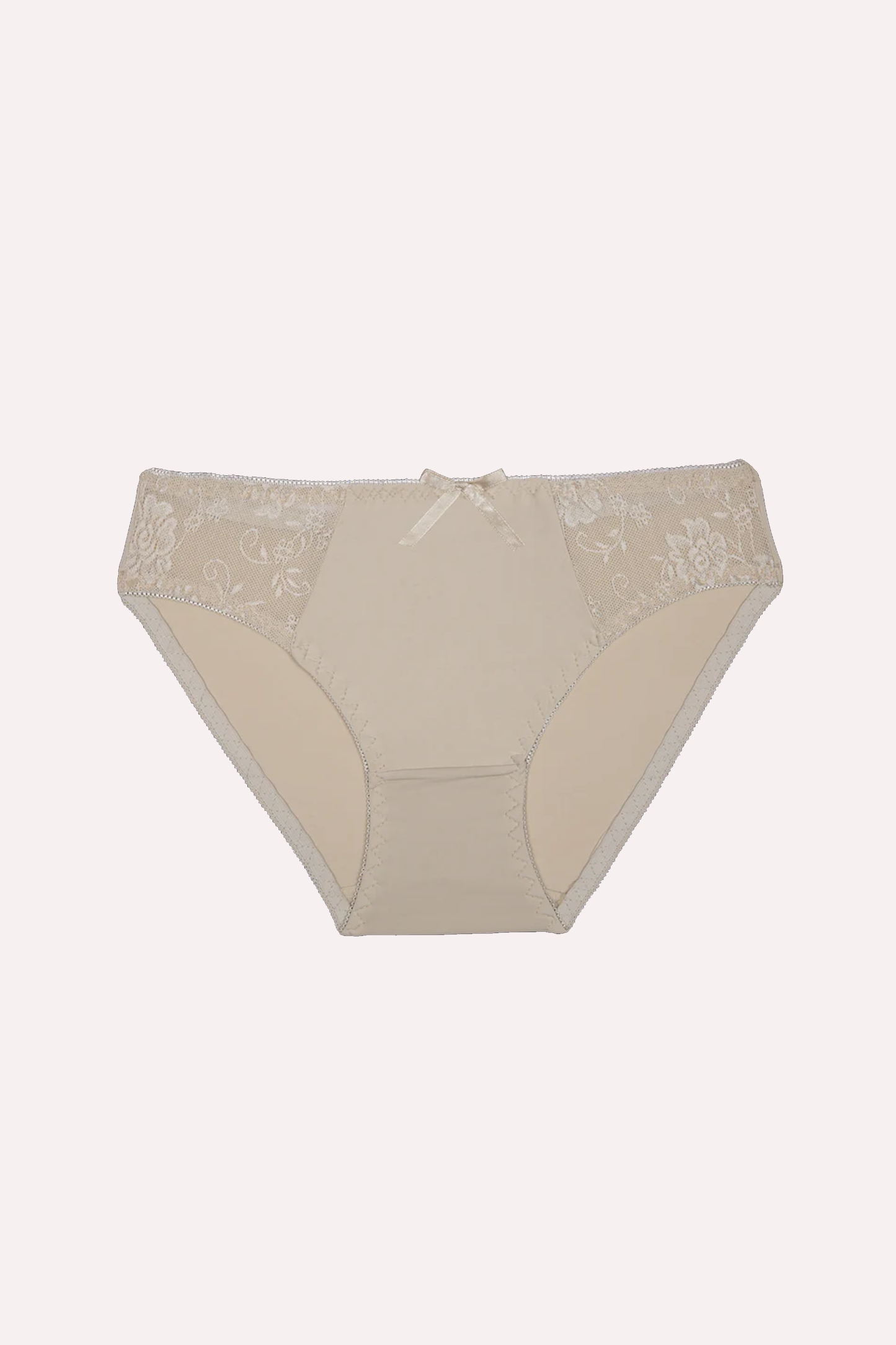 Shine - Printed Luxurious Cotton Bra Panty