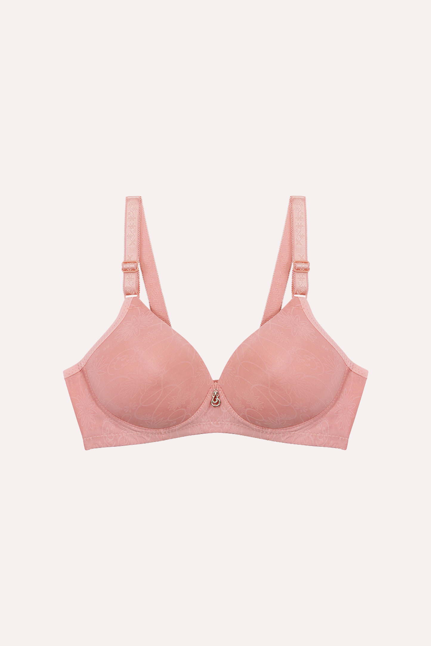 Pepper - Plunge Stretchable Wireless Padded Bra