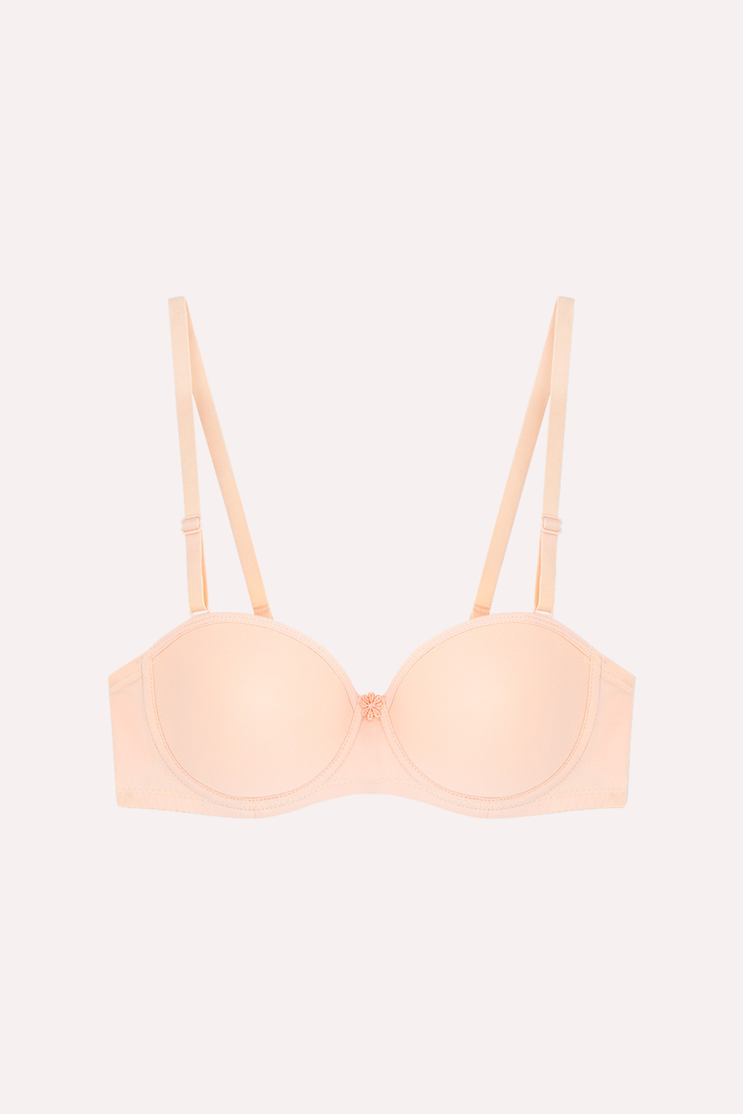 Agate (Underwired Half Padded Lace Bra)