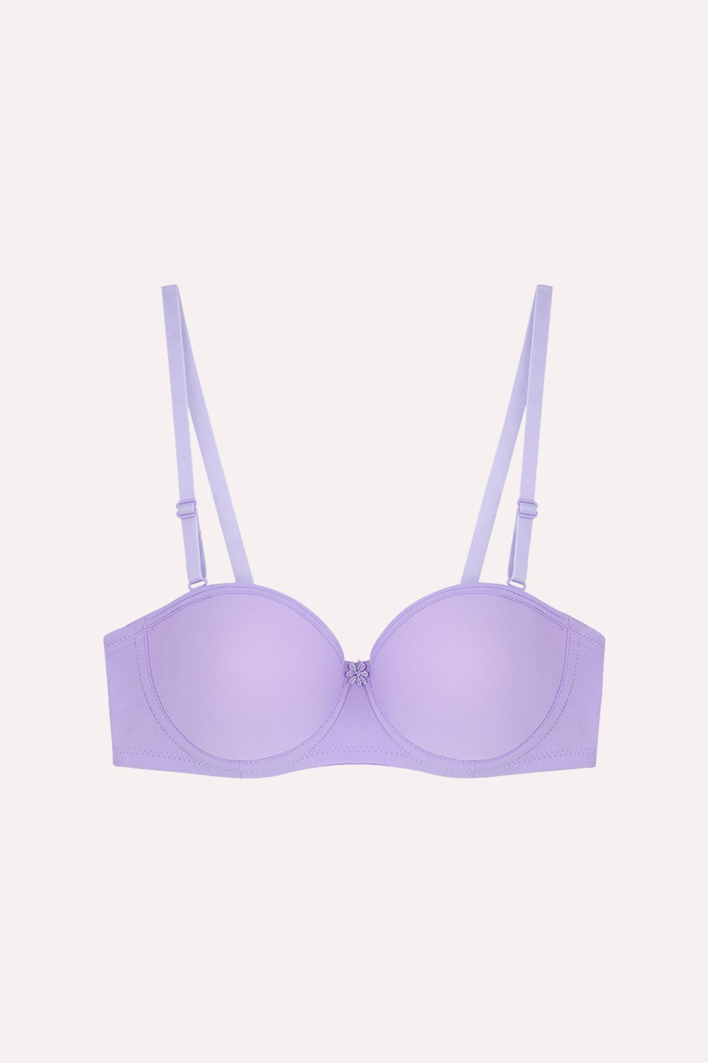 Agate (Underwired Half Padded Lace Bra)