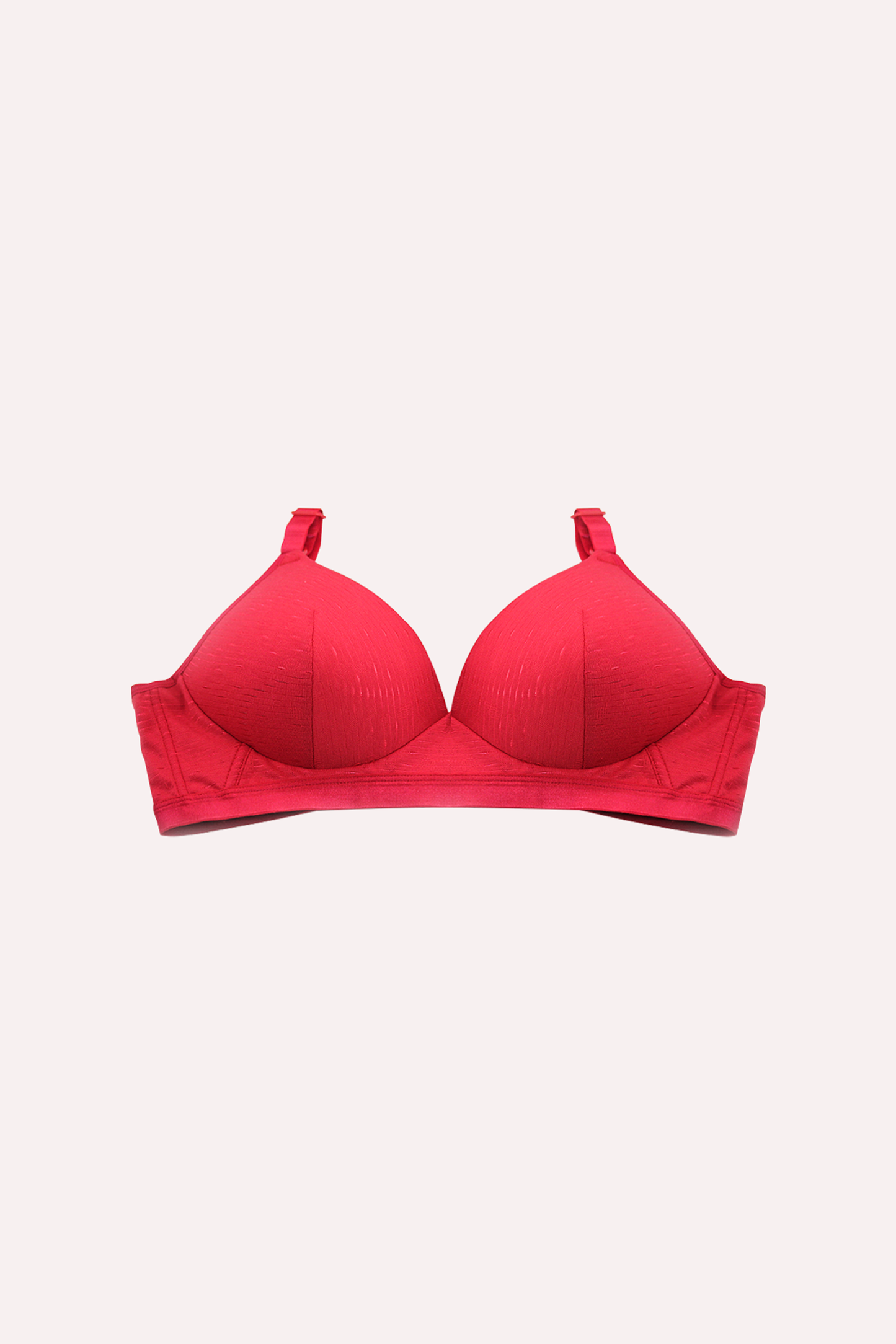 Jade - Wireless Padded Plunge Bra