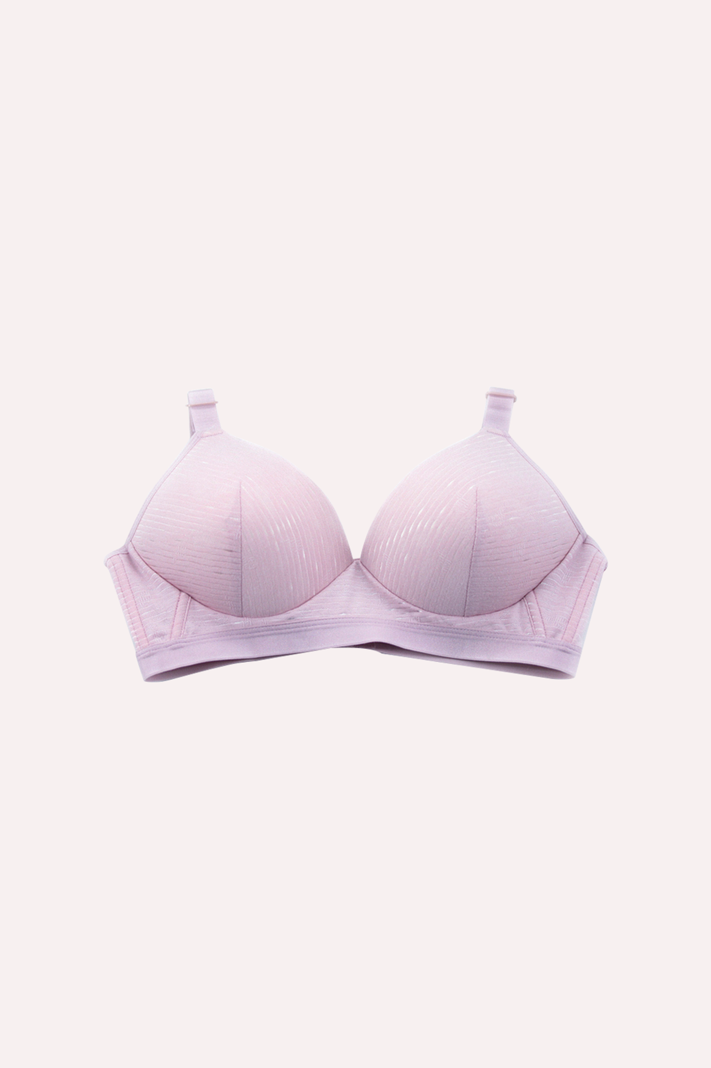 Jade - Wireless Padded Plunge Bra