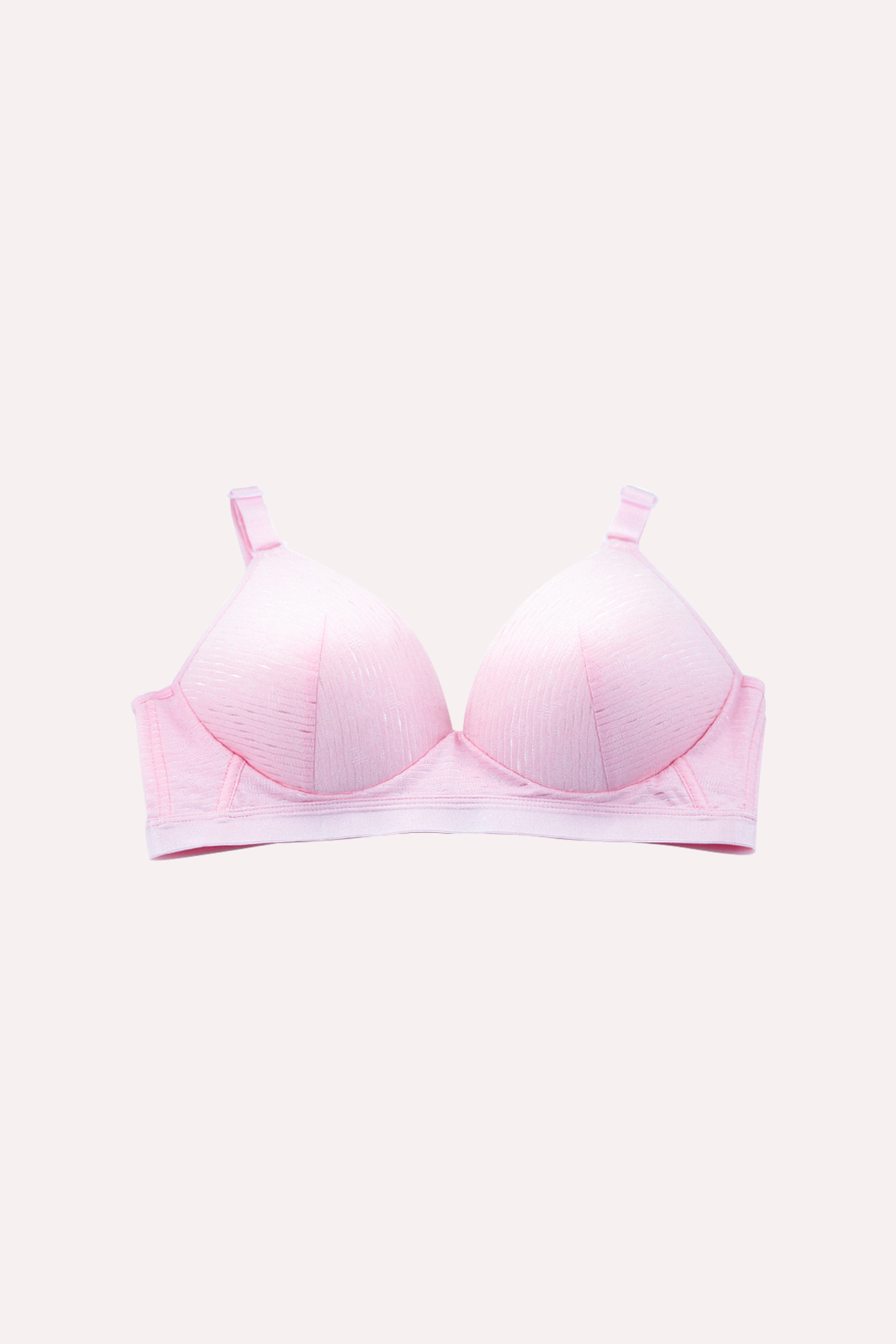 Jade - Wireless Padded Plunge Bra