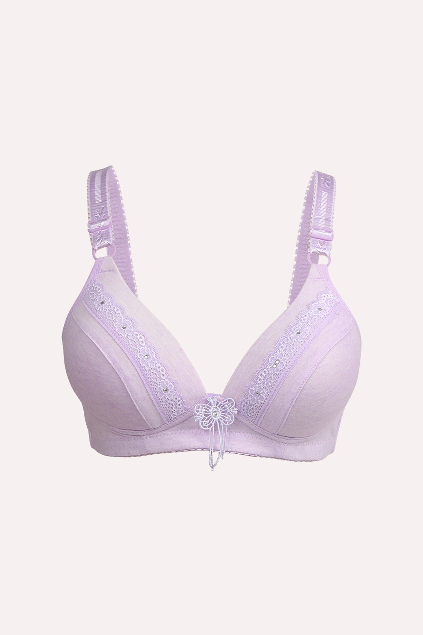 Jasper -Non Wired Padded Bra for Women