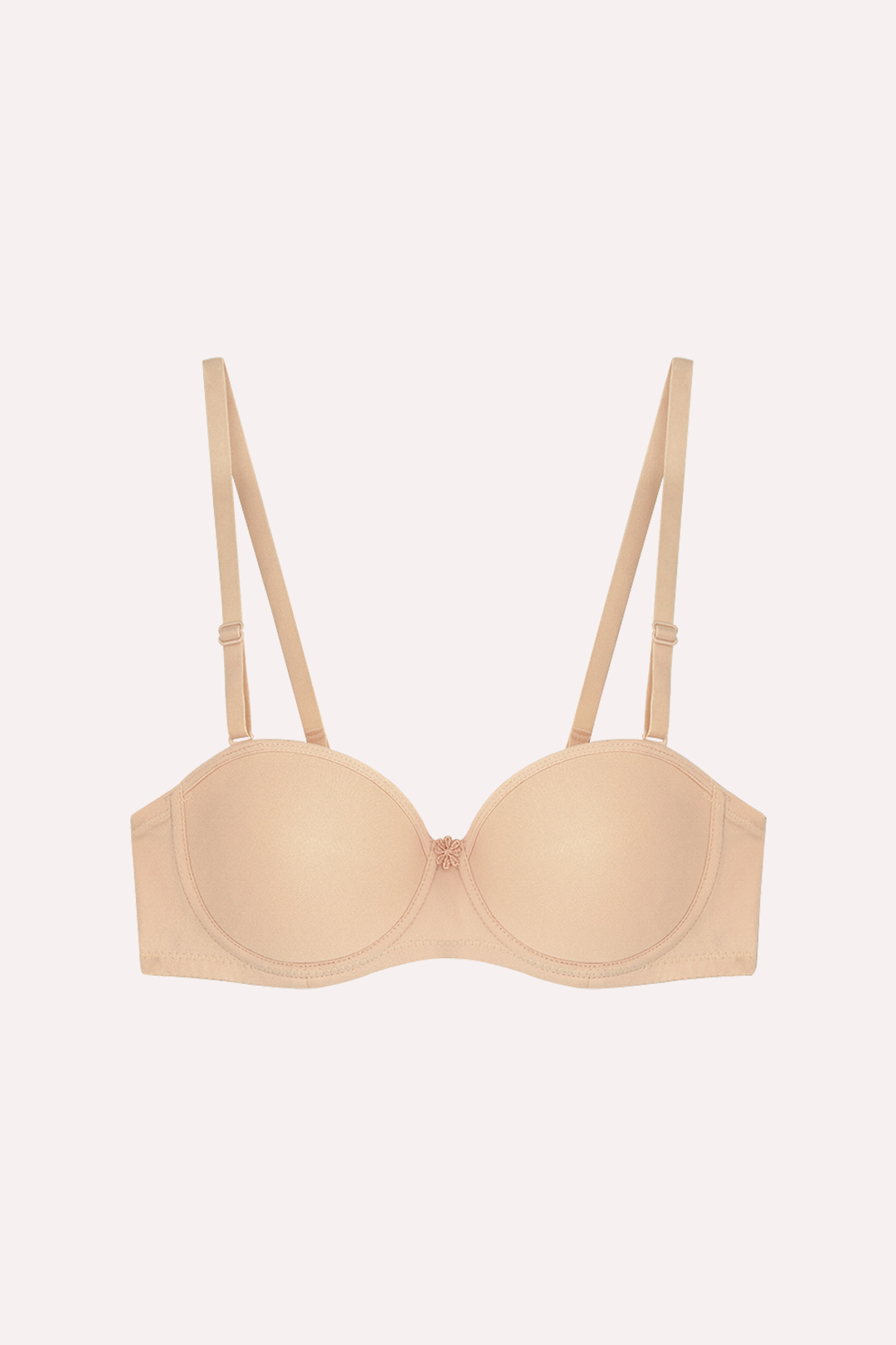 Agate (Underwired Half Padded Lace Bra)