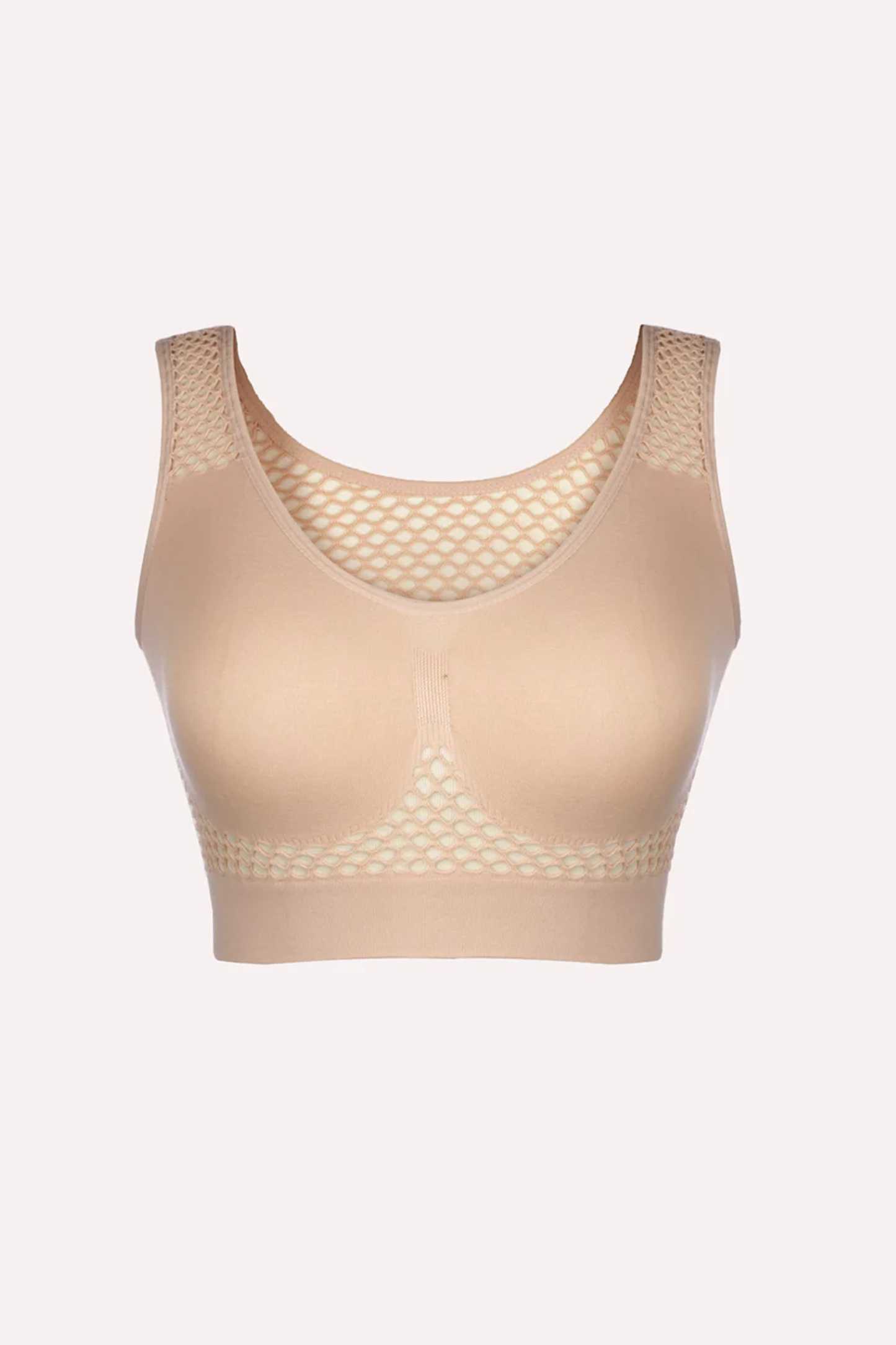 Absolute - Non-padded Non-wired Seamless Bra