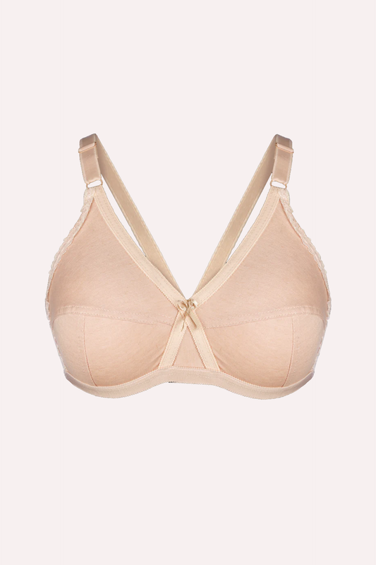 Fame - Adjustable Non-wired Full Coverage Bra