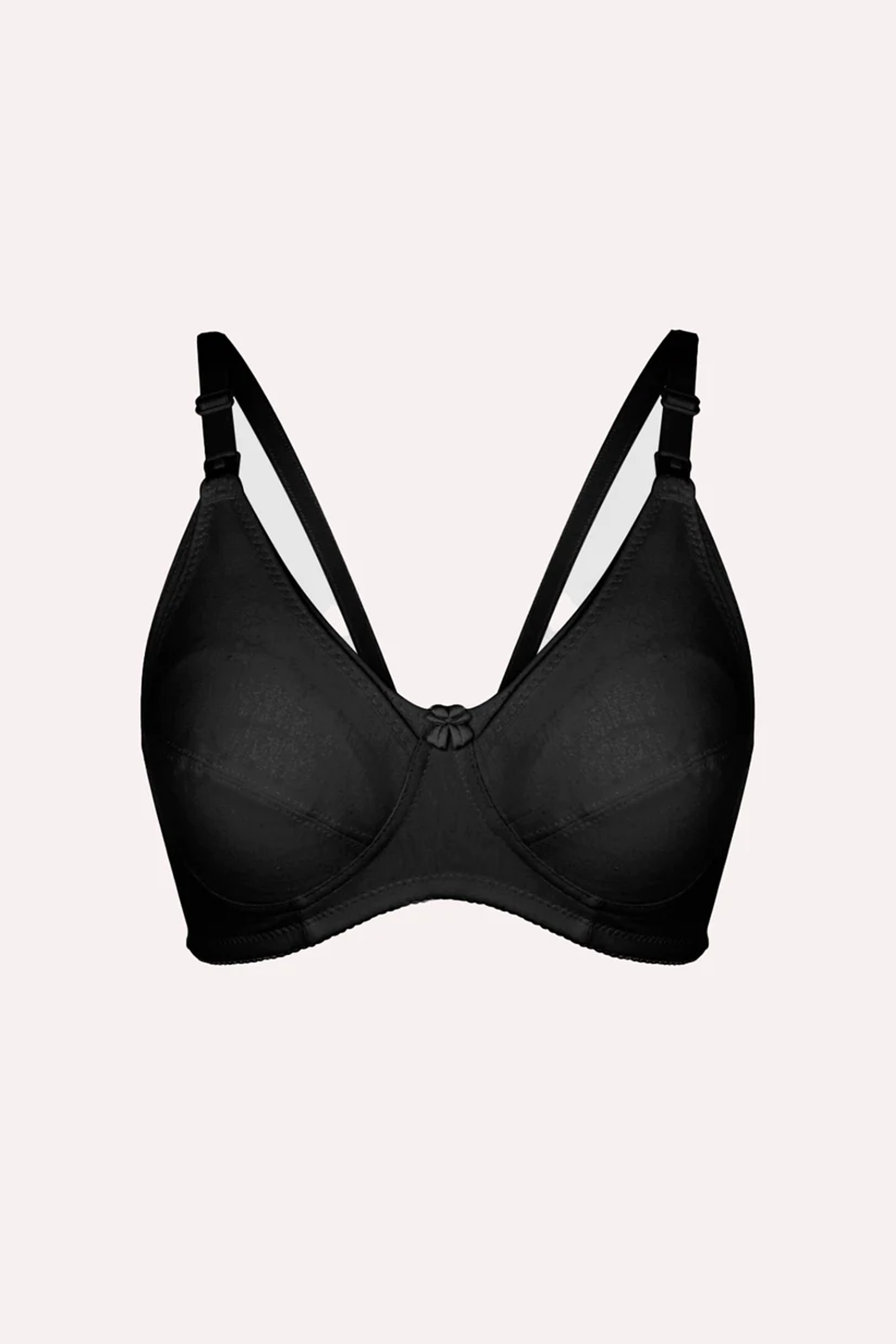 Nourish - Wireless Non-padded Full Coverage Nursing Bra