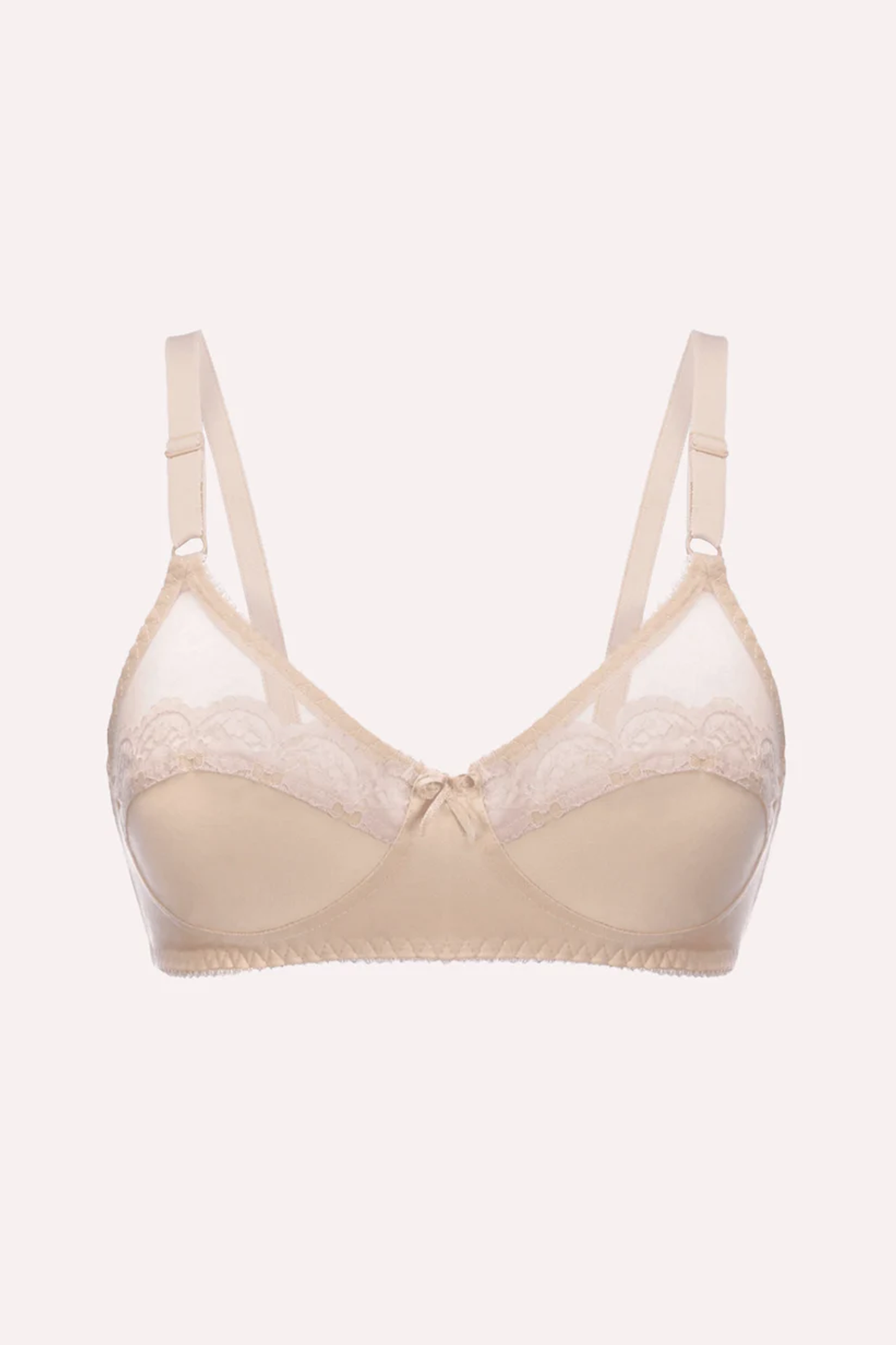 Wicked - Full-Coverage Non-padded Lace Bra