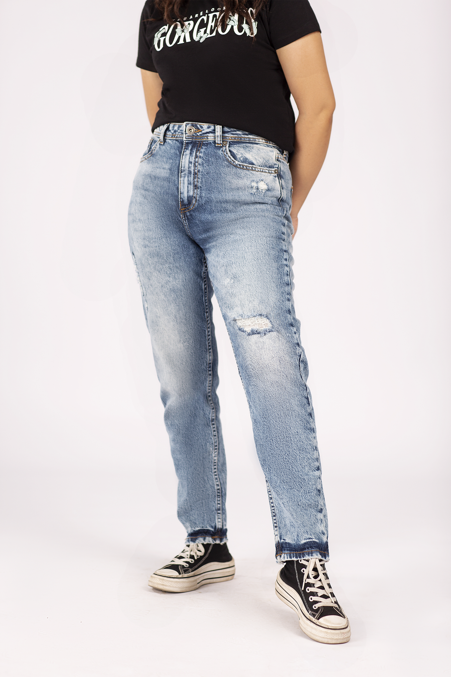 Lena Denim - Flared Women’s Jeans