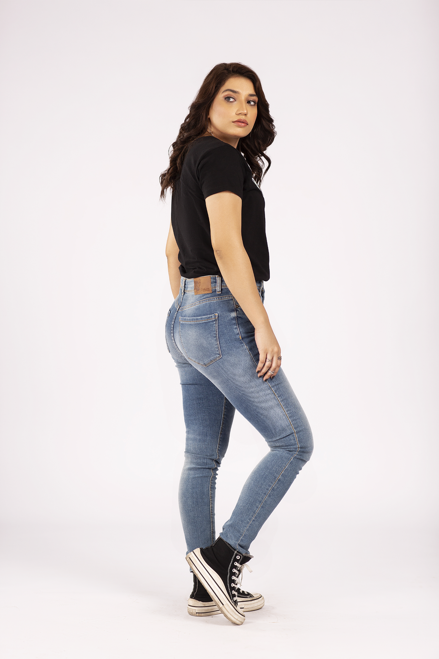 Ohio Denim - Blue Women Jeans