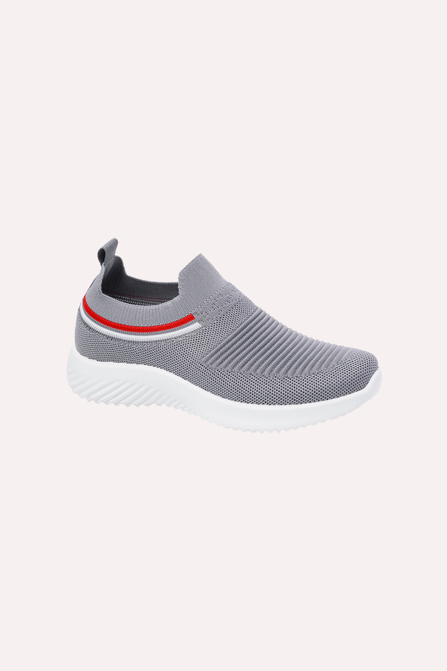Lux - Sporty Style White Sneakers