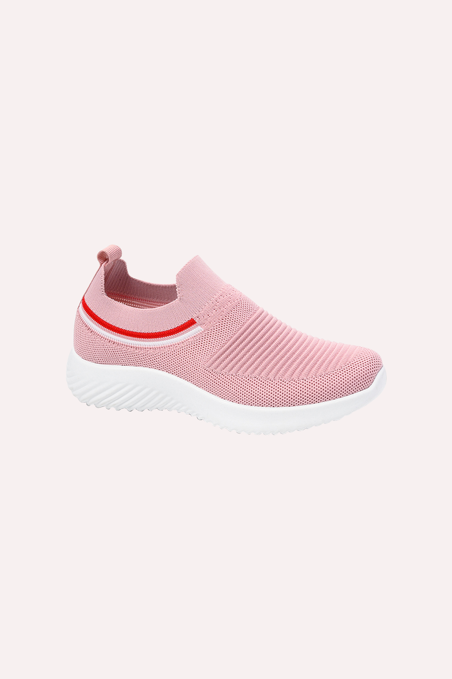 Lux - Sporty Style White Sneakers