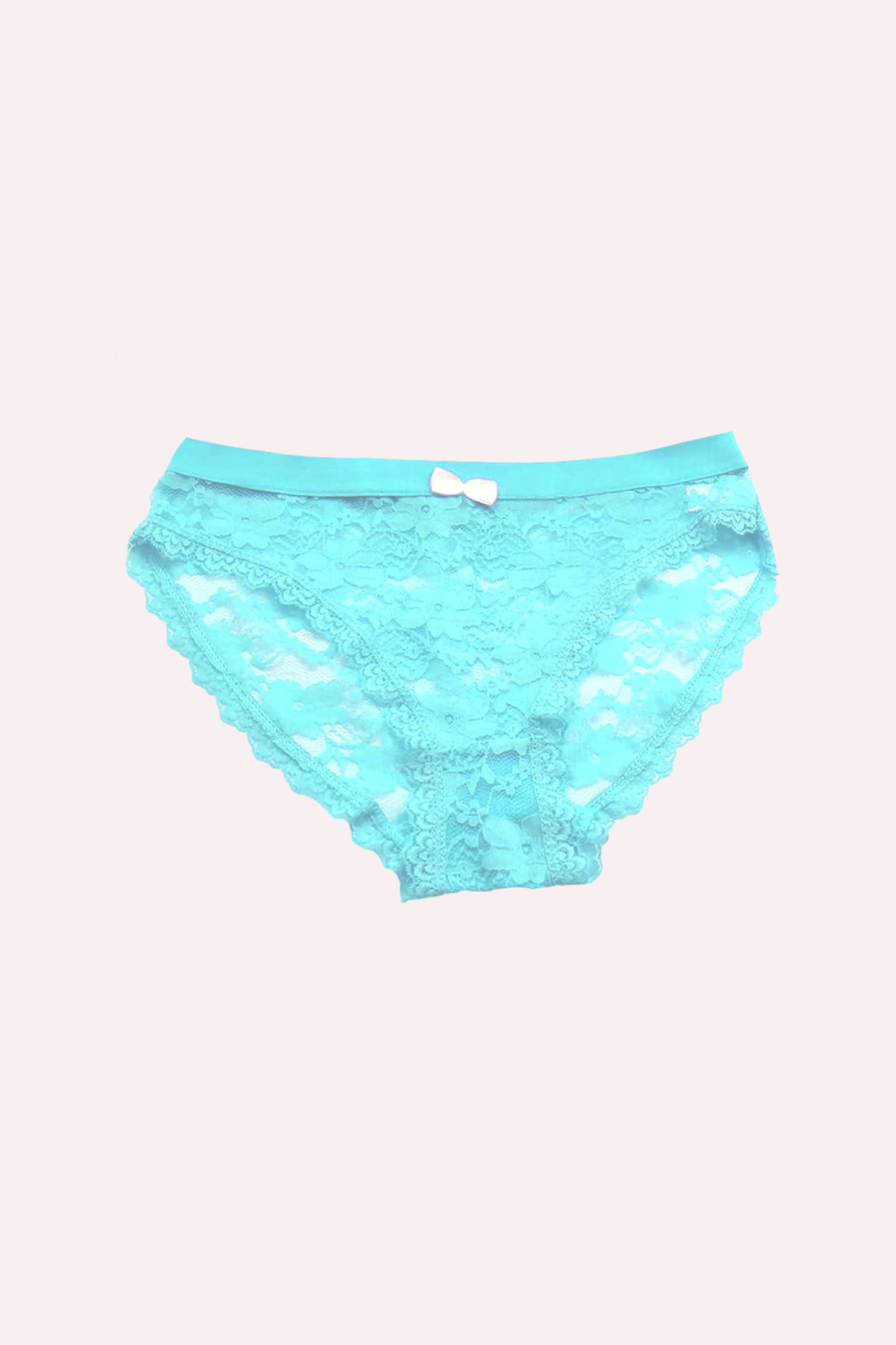 Celeste - Hipster-style Lace Finish women panty