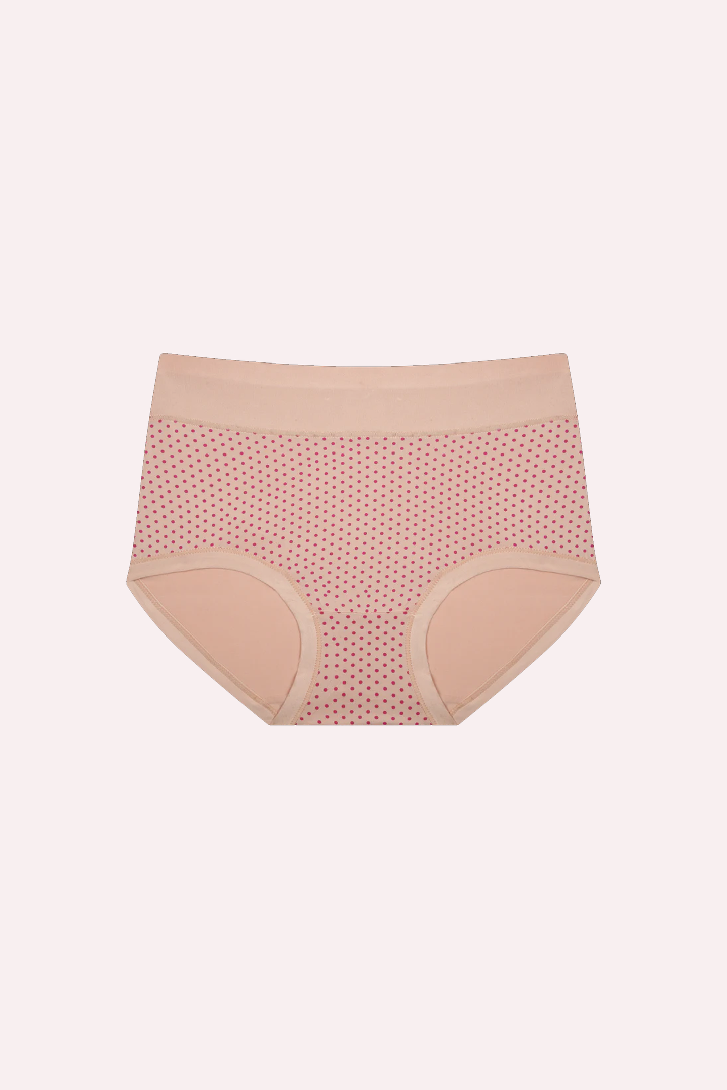 Elope - Soft, Stretchable Dotted Panty for Girls