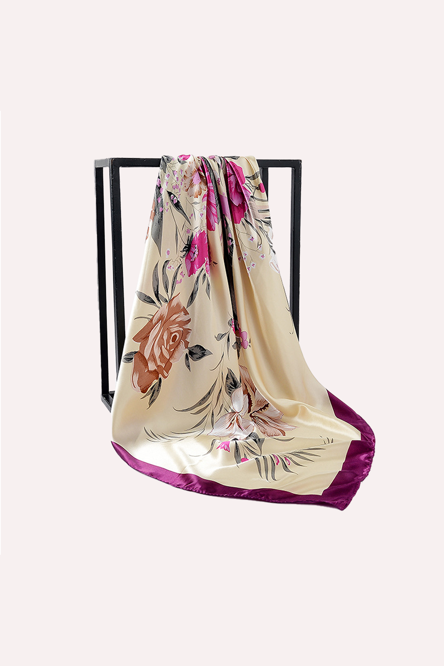 silk scarf Pakistan