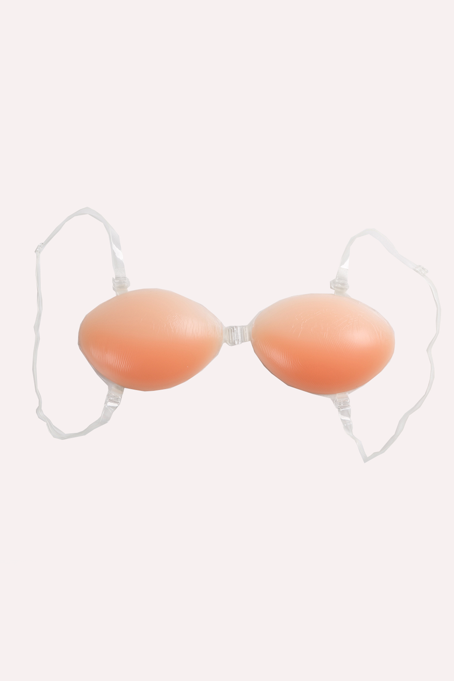 Push - Soft and Flexible Strapless Bra