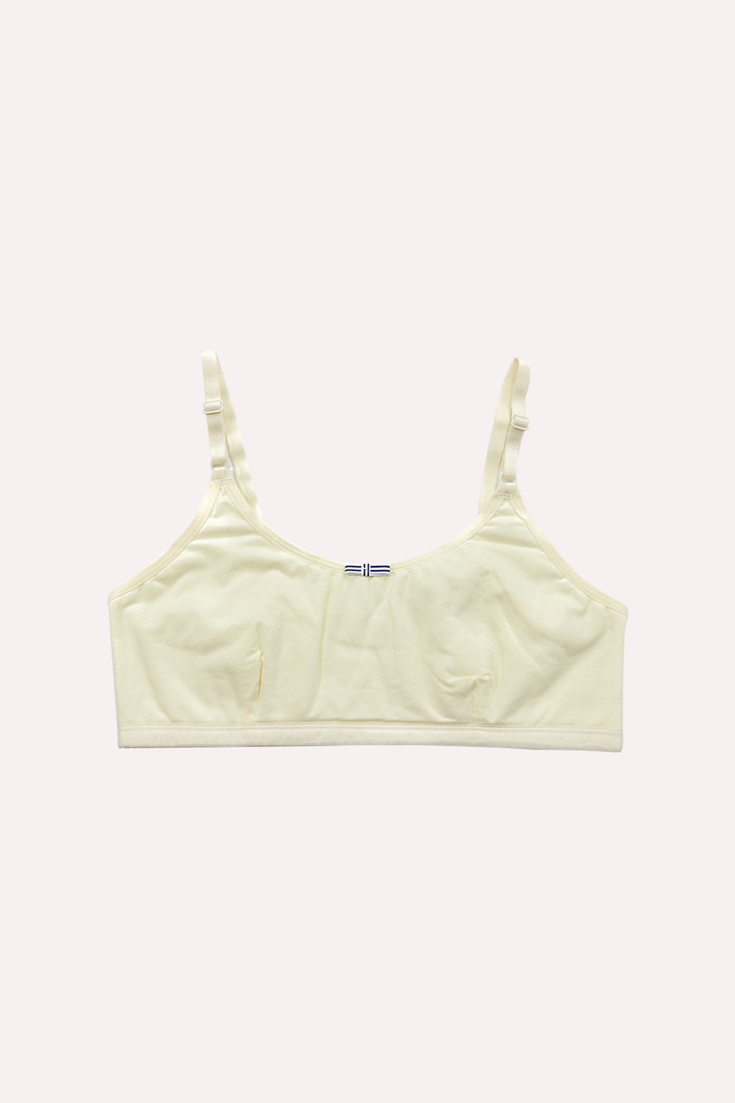 Ally - T-Shirt Non-wired Lightweight Beginner Bra