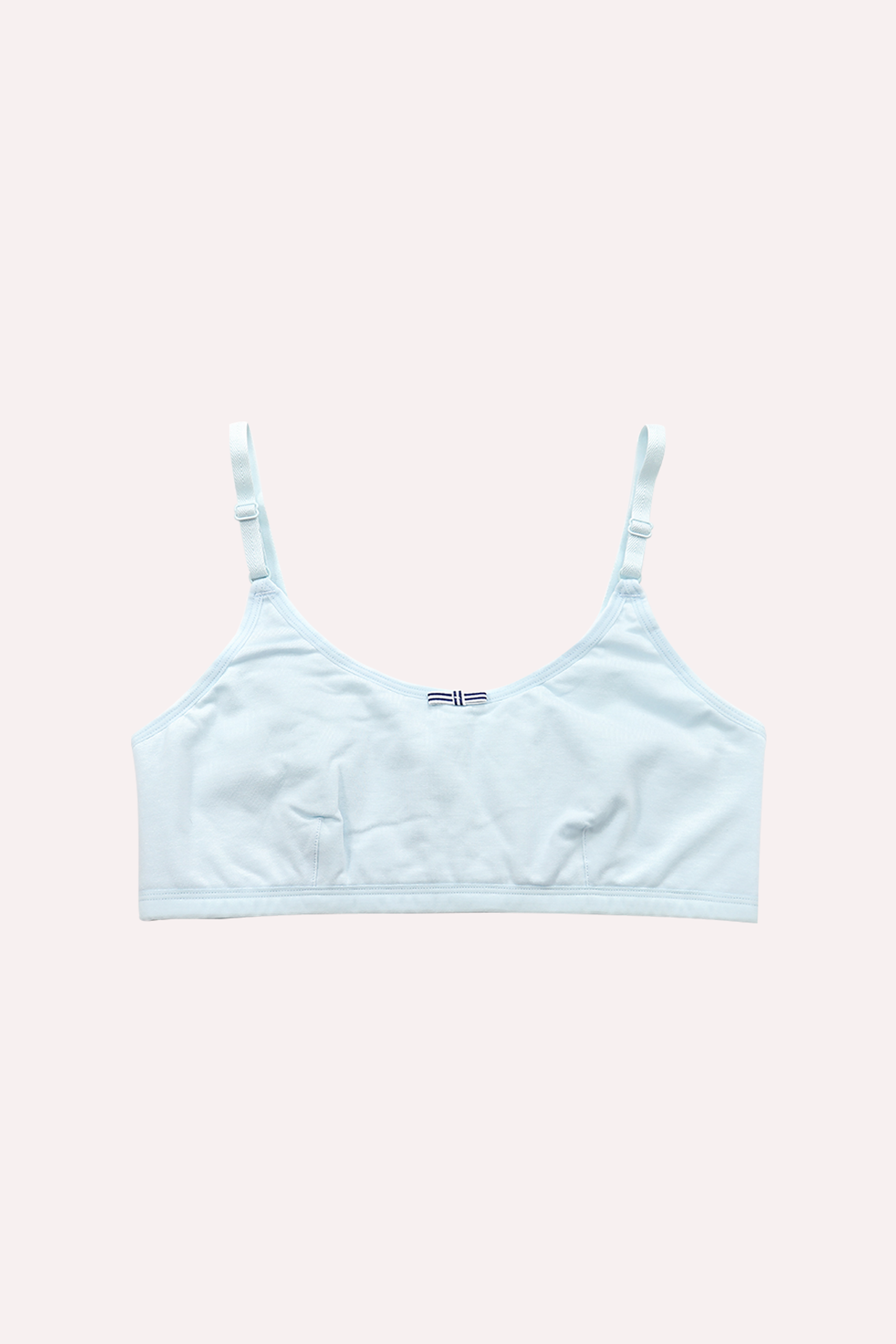 Ally - T-Shirt Non-wired Lightweight Beginner Bra – Girl Nine