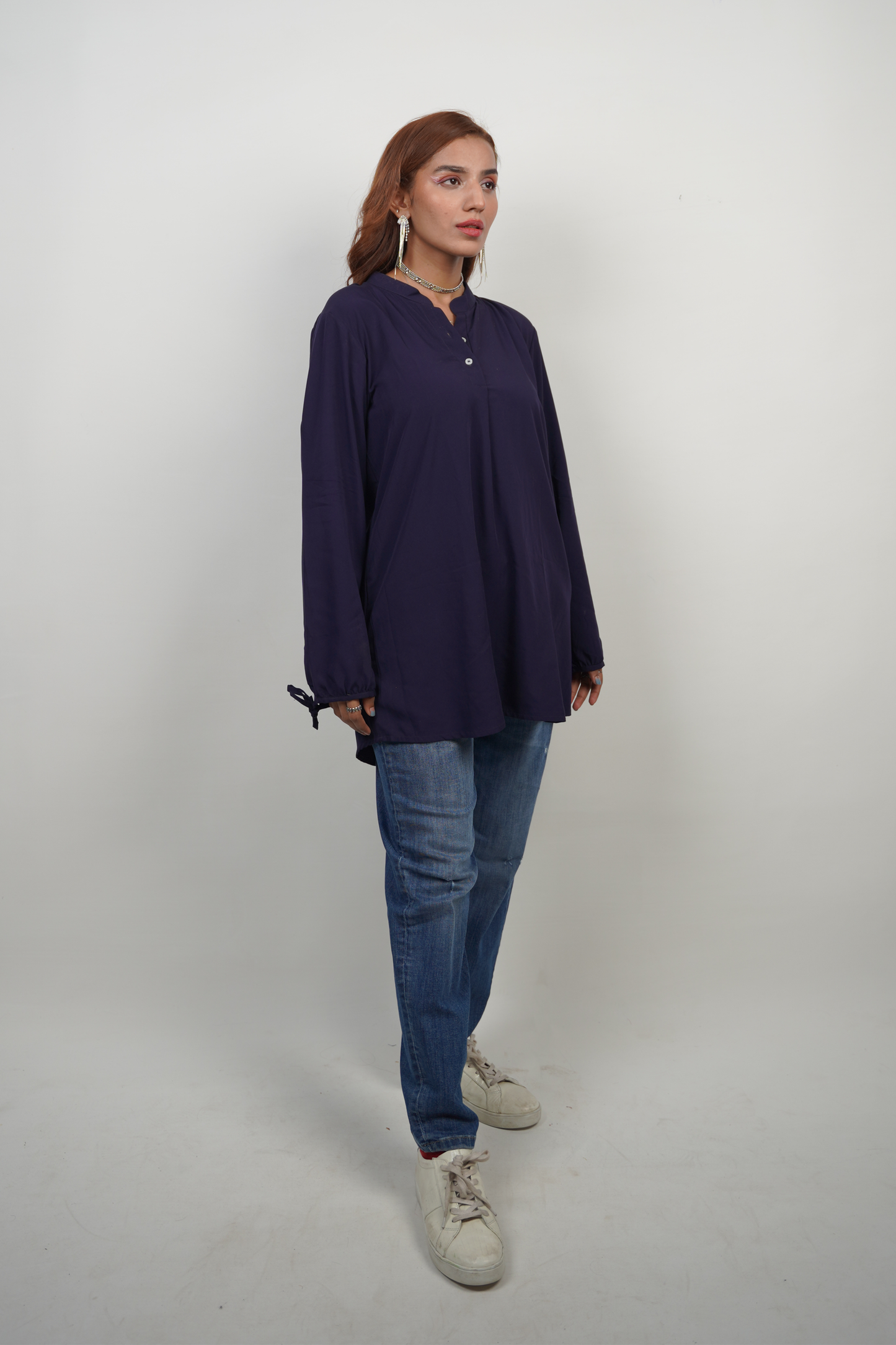 Frida - Western Clothing Shirt for Women