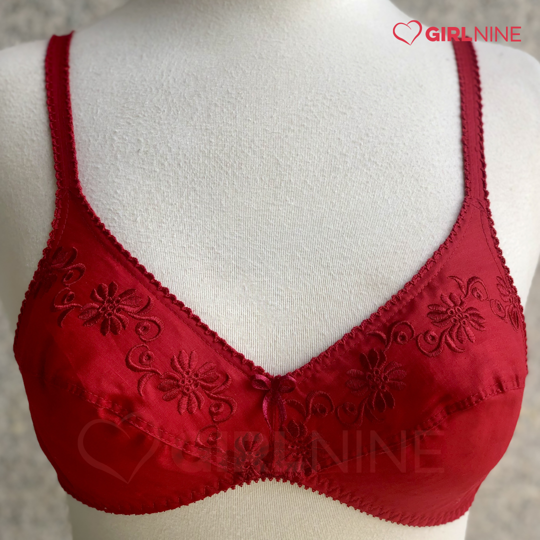 non padded bra for ladies