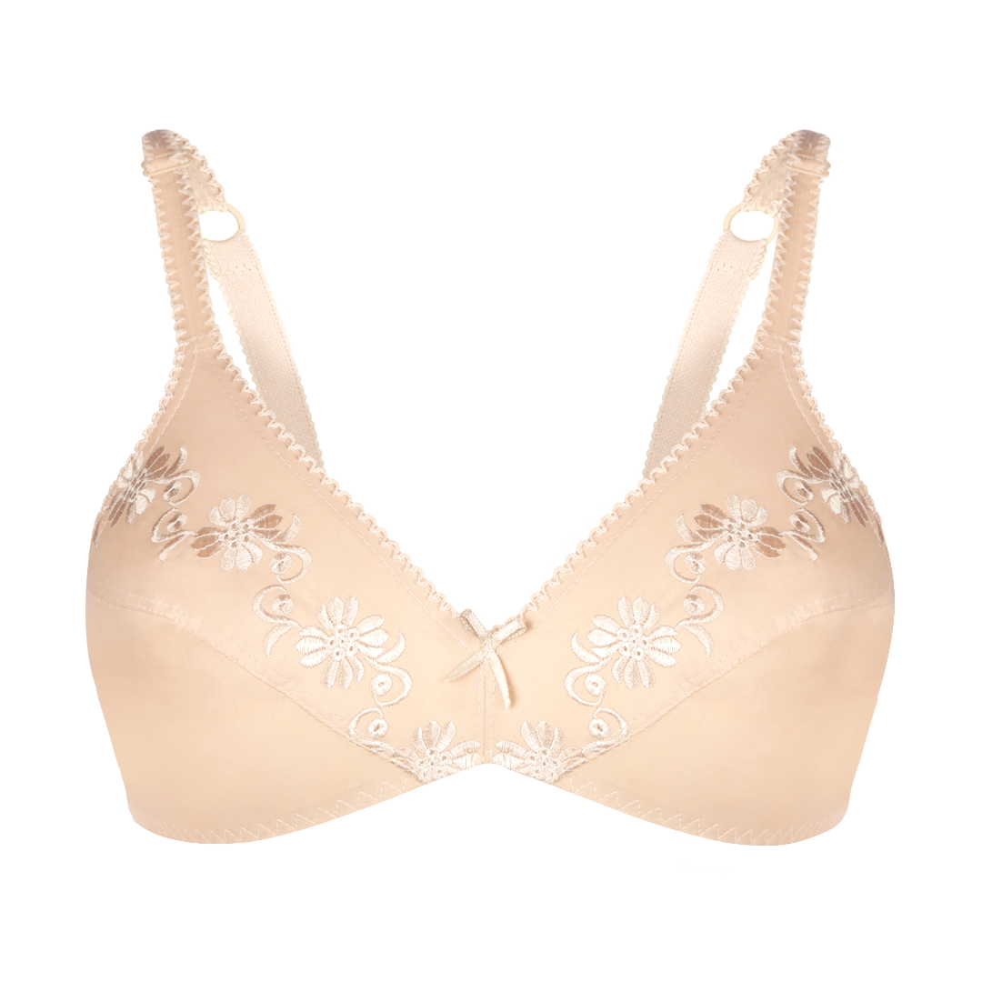 non padded bra for women