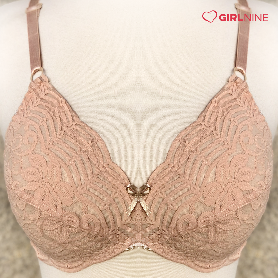 plus size non padded bra online