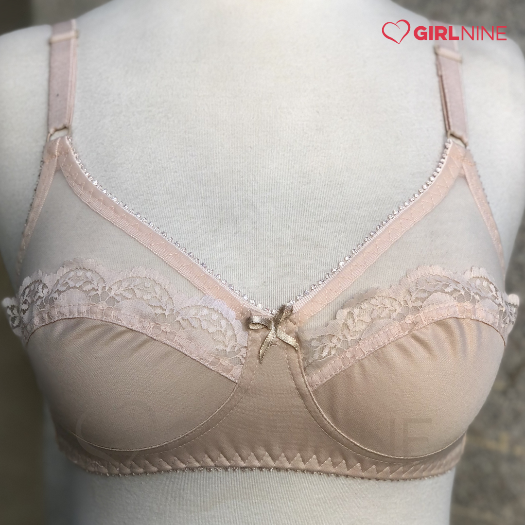 minimizer bra for heavy breast