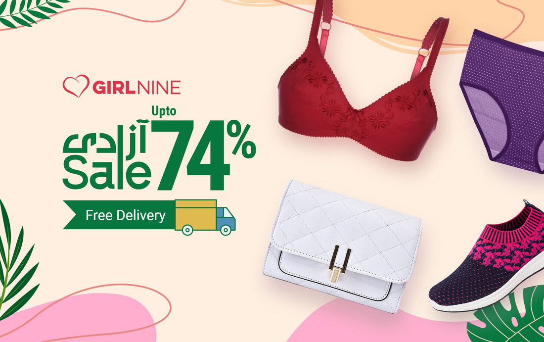 Shop Till You Drop as Girl Nine Offers 74% Off!