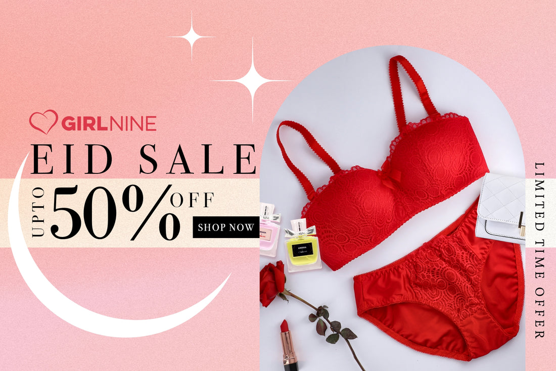 Girl Nine’s Eid Sale is Now Live: Amazing Deals to Choose From