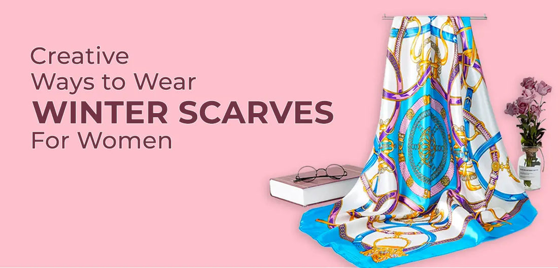 Scarves for women