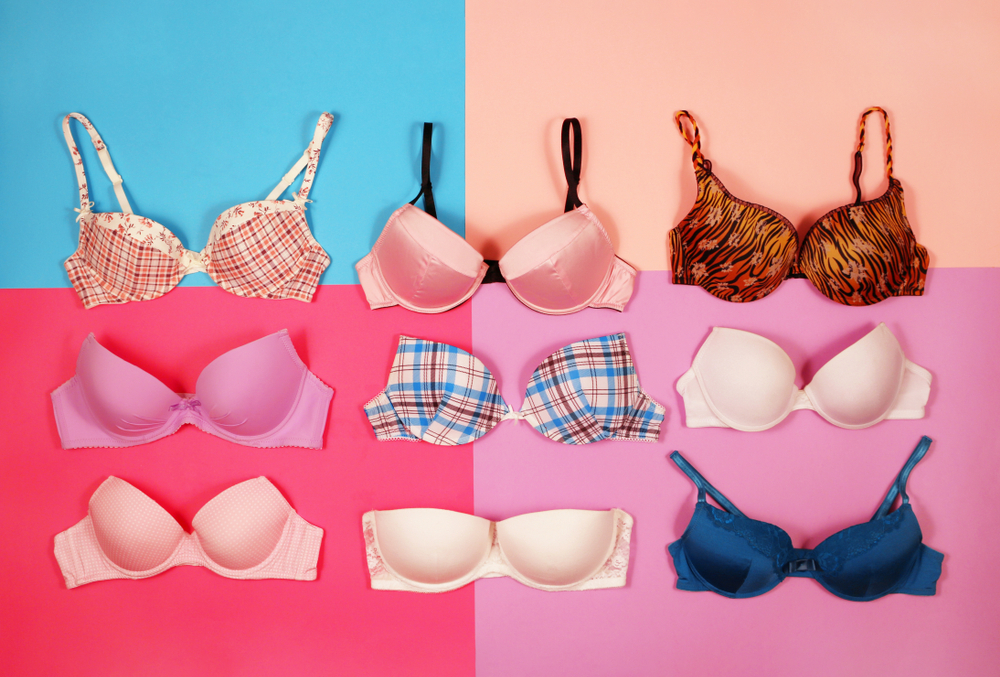 8 Different Bra Styles Explained!