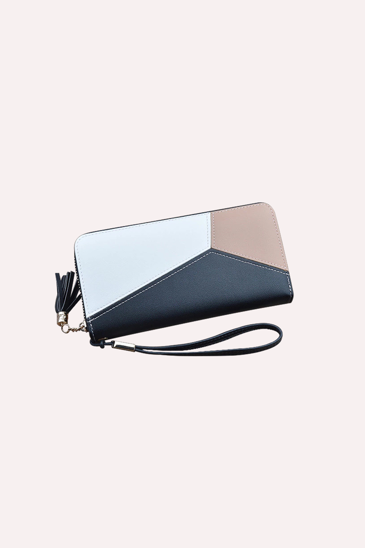 Monica - Leather Clutch Bag