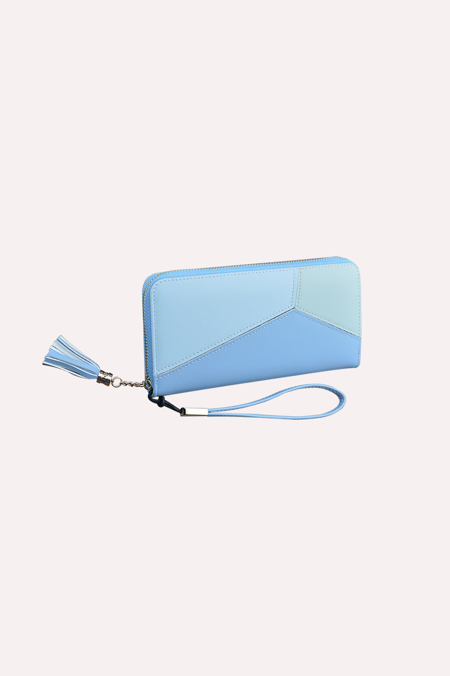 Monica - Leather Clutch Bag