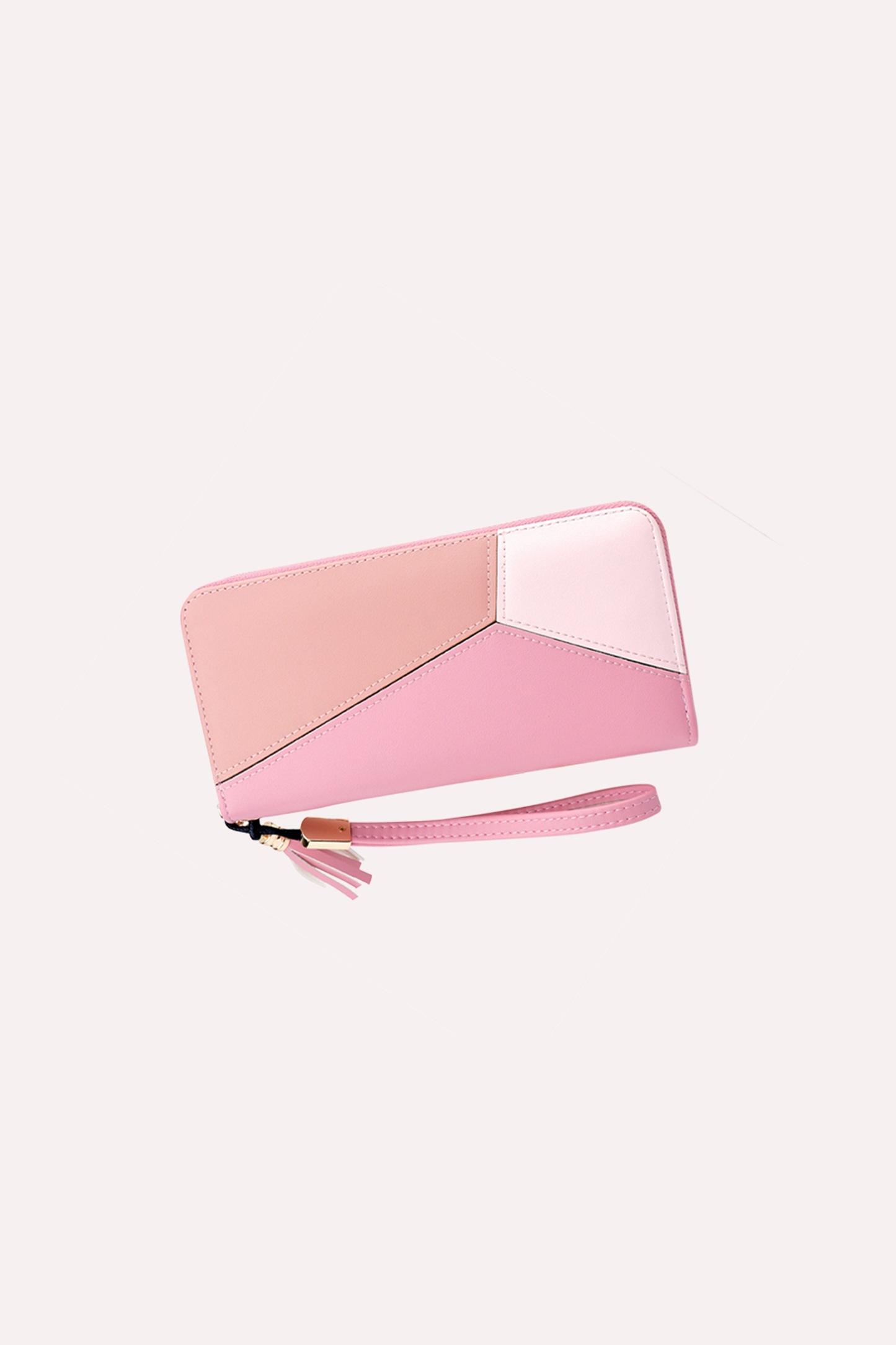 Monica - Leather Clutch Bag