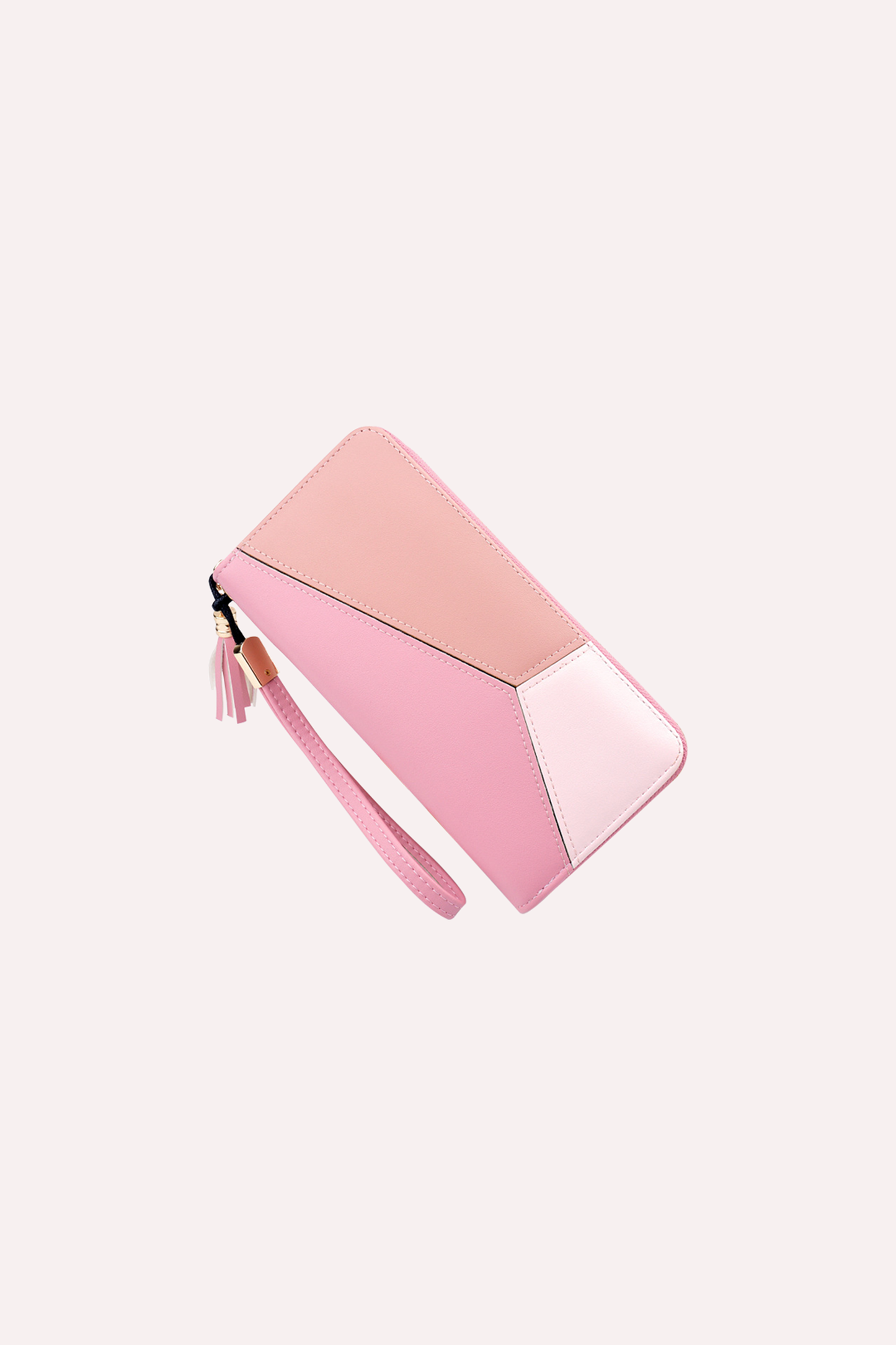 Monica - Leather Clutch Bag