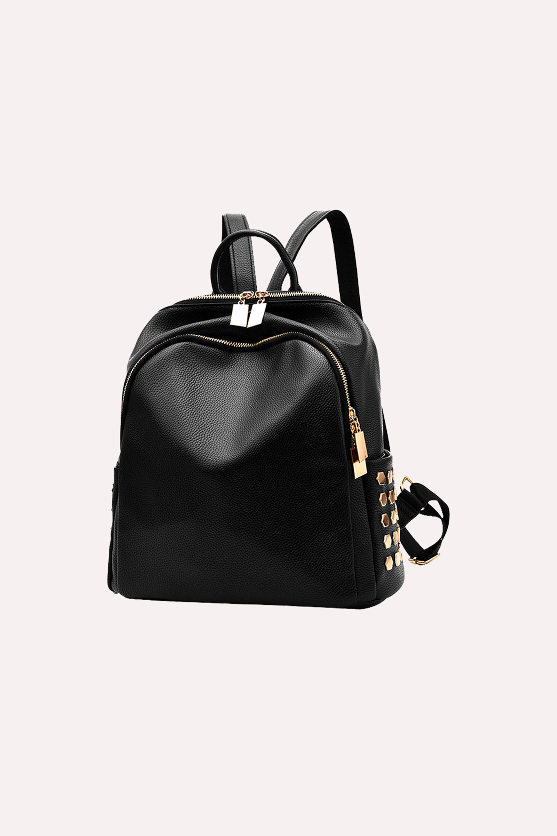 Men Travel Backpack Original Leather Fashion University School Designer Bags  | eBay