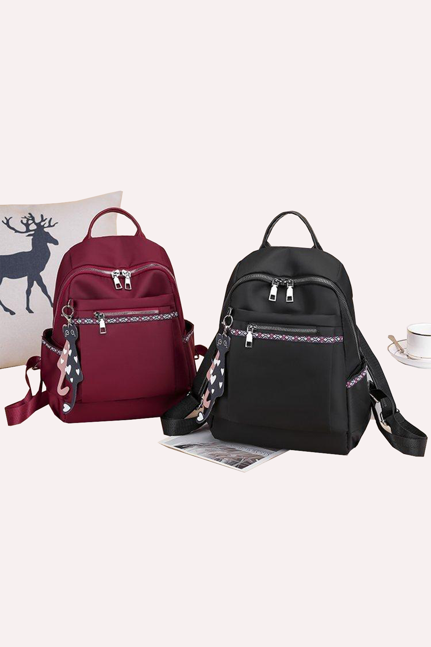 Everest - Lightweight Backpacks for Girls