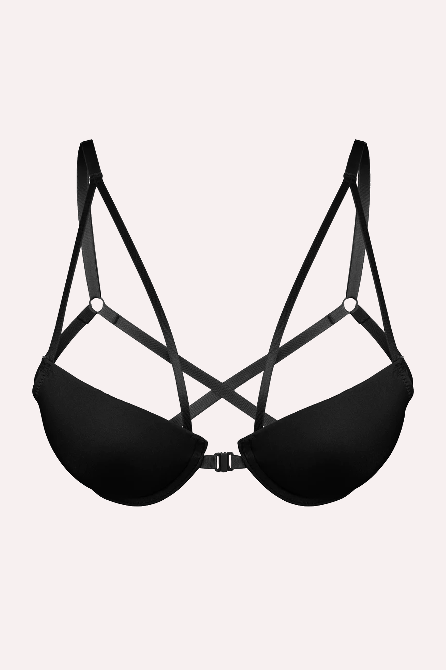 Elegant - Removable Stretchable Bra Panty Set