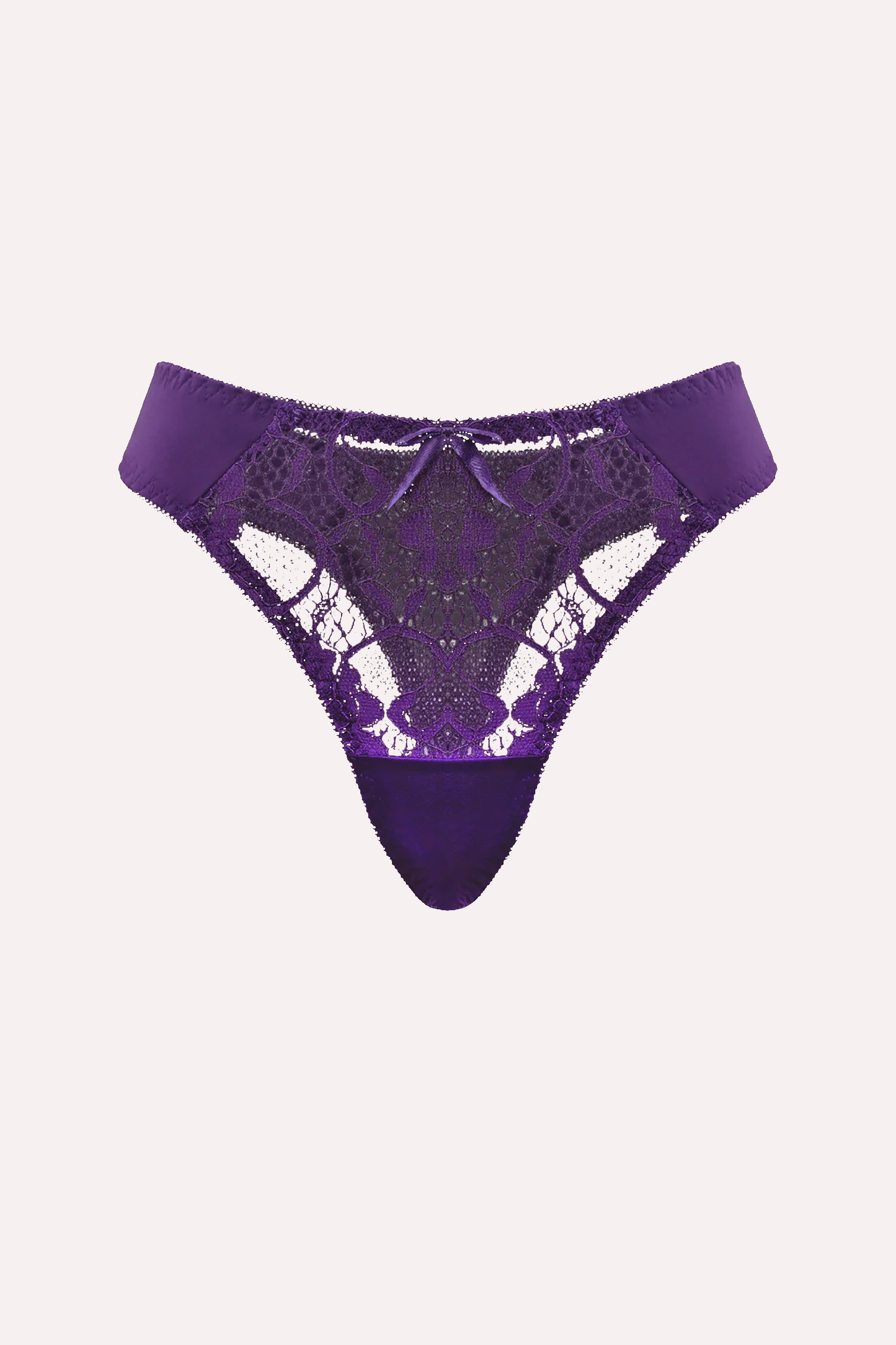 Mila - Sensational Thong Panty Balconette Lingerie