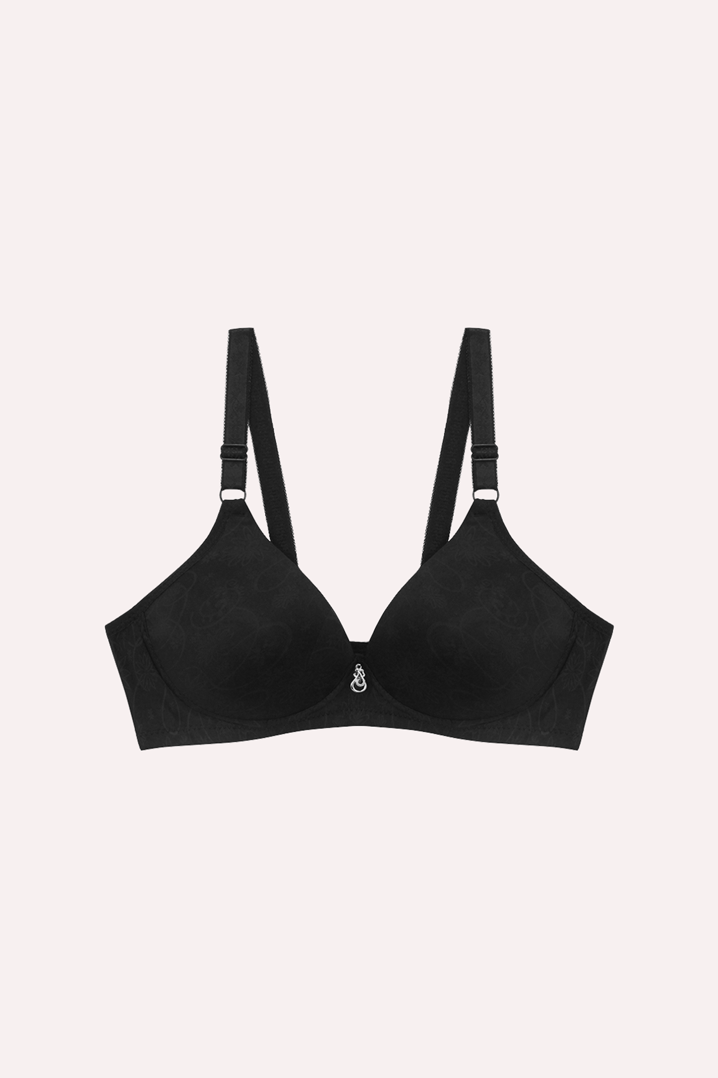 Pepper - Plunge Stretchable Wireless Padded Bra