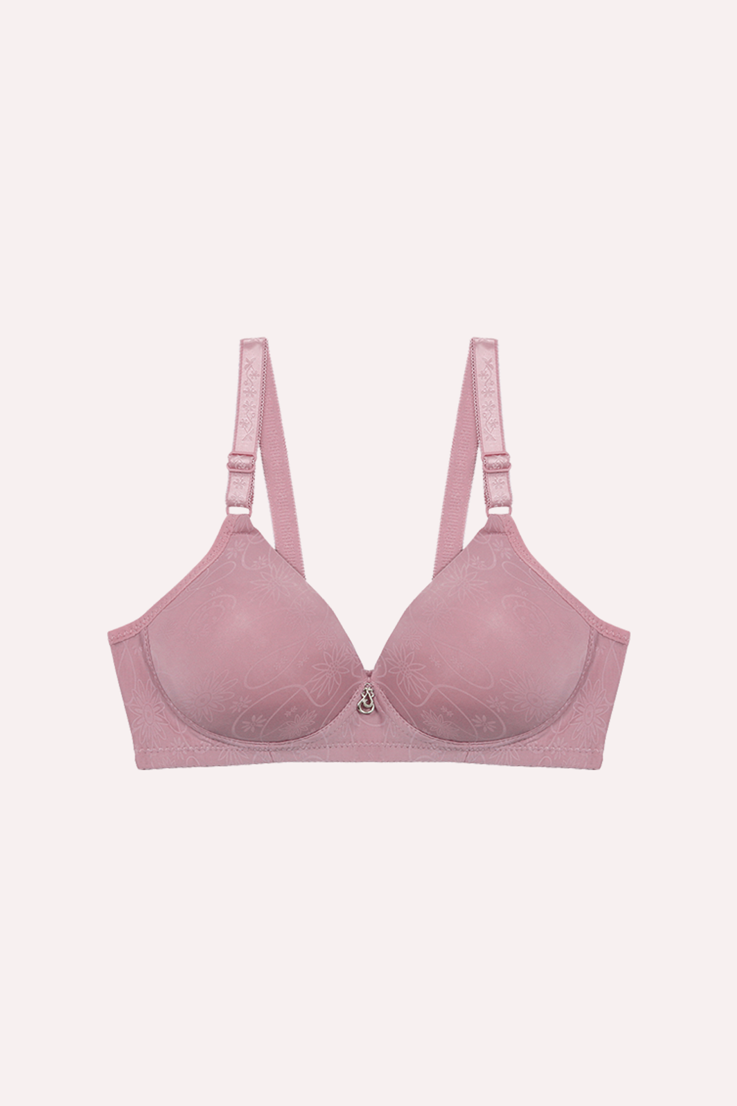 Pepper - Plunge Stretchable Wireless Padded Bra