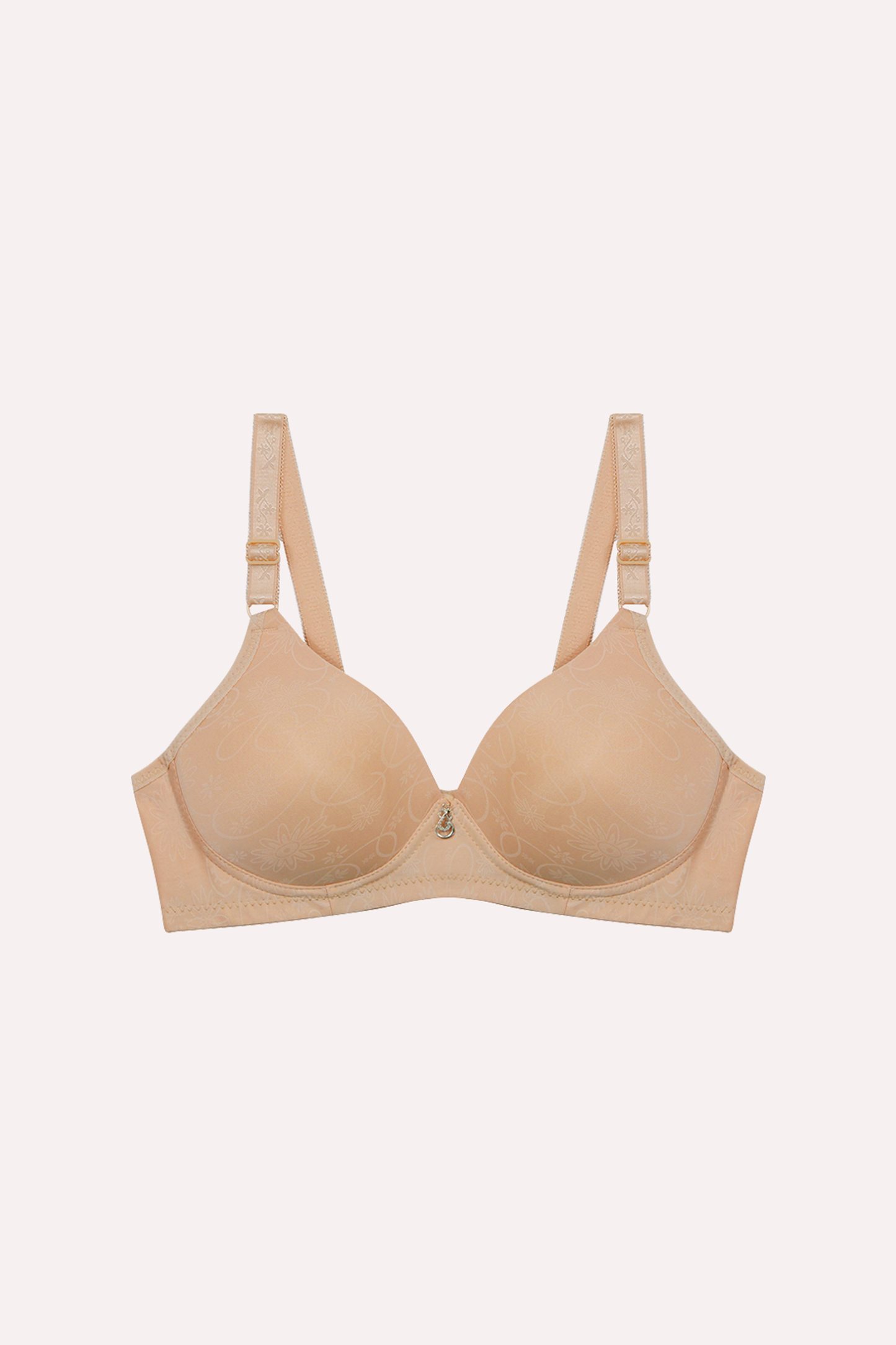 Pepper - Plunge Stretchable Wireless Padded Bra